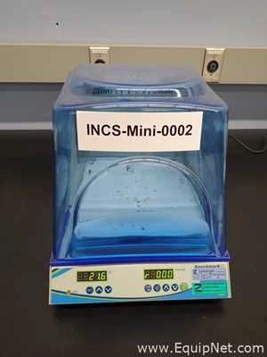 Lot 108 Listing# 979775 Benchmark Incu-Shaker Mini Incubator