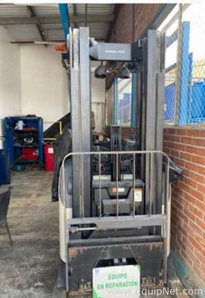 Crown RR 5700 Single Reach Truck