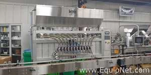 Unused Hytek Automation HTK-LFTVP12H Inline Liquid Filler