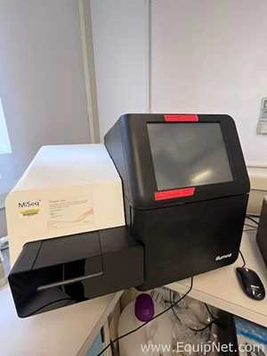 Illumina MiSeq System Next Generation Sequencer