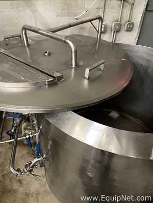 Custom Brewing and Distilling Equipment