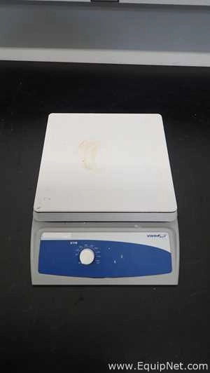 Lot 903 Listing# 980907 VWR Scientific Stirrer 630-S