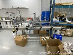 JDA Packaging and Hibar Inline Filler