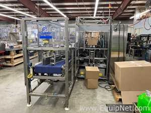 Schneider Packaging Equipment Vertical Case Packer