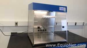 Lot 89 Listing# 1004368 VWR PCR Workstation Biological Safety Cabinet