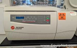 Beckman Coulter Allegra X-15R Refrigerated Benchtop Centrifuge