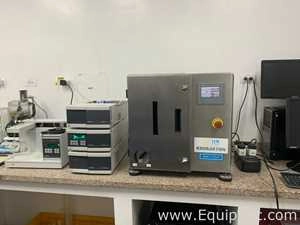 Rousselet Robatel FCPC A200 - KROMATON Fast Centrifugal Partition Chromatography