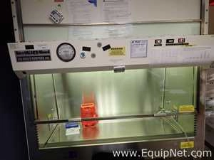 Lot 659 Listing# 959747 The Baker Company SterilGard Class II Biological Safety Cabinet with Adjustable Stand