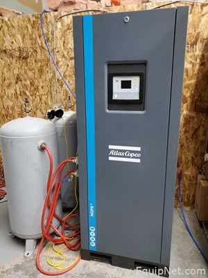 Atlas Copco NGP8 Nitrogen Generator