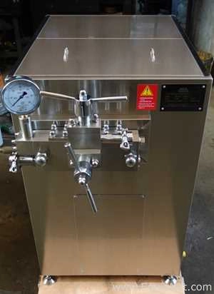 ACE Machinery 1000 L h Homogenizer