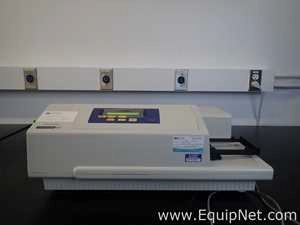 Lot 68 Listing# 1003919 Molecular Devices Spectra Max 190 Microplate Spectrophotometer With Accessories