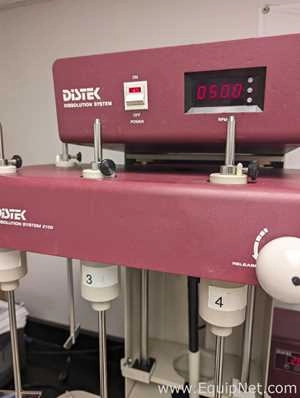 Distek 2100 Dissolution System