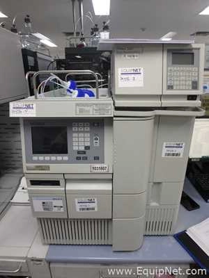 Waters High Performance Liquid Cromatograph |HPLC| with Dual Lamba Absorbance Detector