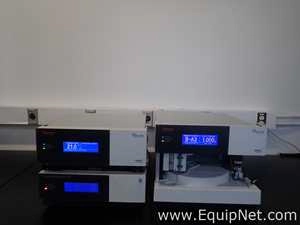 Lot 14 Listing# 1003780 Thermo Scientific Dionex Ultimate 3000 UHPLC Components