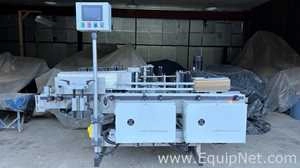 Quadrel Labeling Systems Techline Dual Vac Wrap Labeler