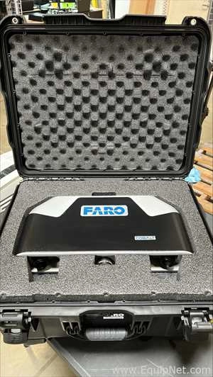 Faro Cobalt 3D Imager
