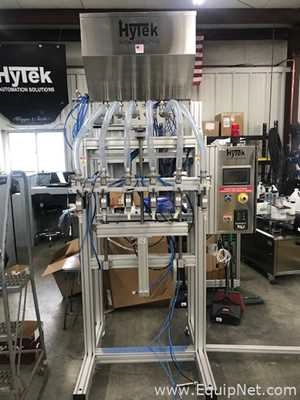 Unused Hytek Automation HTK-LFTVP6HD Inline Liquid Filler