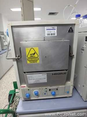 Kendro Laboratory Products M104 Furnace