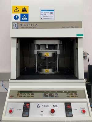 Alpha Technologies  MV 2000 Viscometer