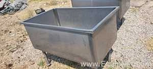 Stainless Steel Wash Tub