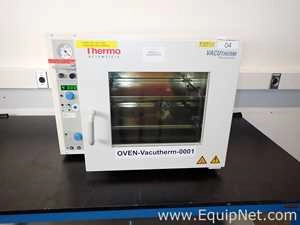 Lot 371 Listing# 980892 Thermo Scientific VT6060P Vacutherm Vacuum Oven