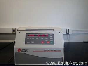 Lot 45 Listing# 1003975 Beckman Coulter Allegra X-22R Laboratory Centrifuge