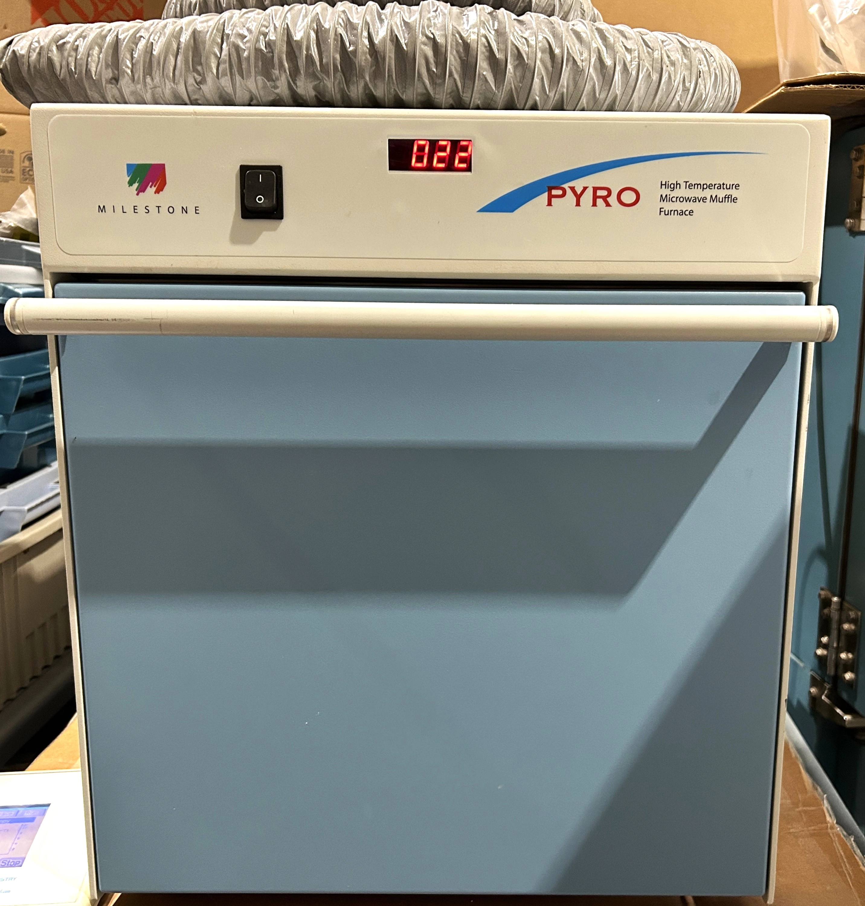 Milestone PYRO 260 Microwave Muffle Furnace