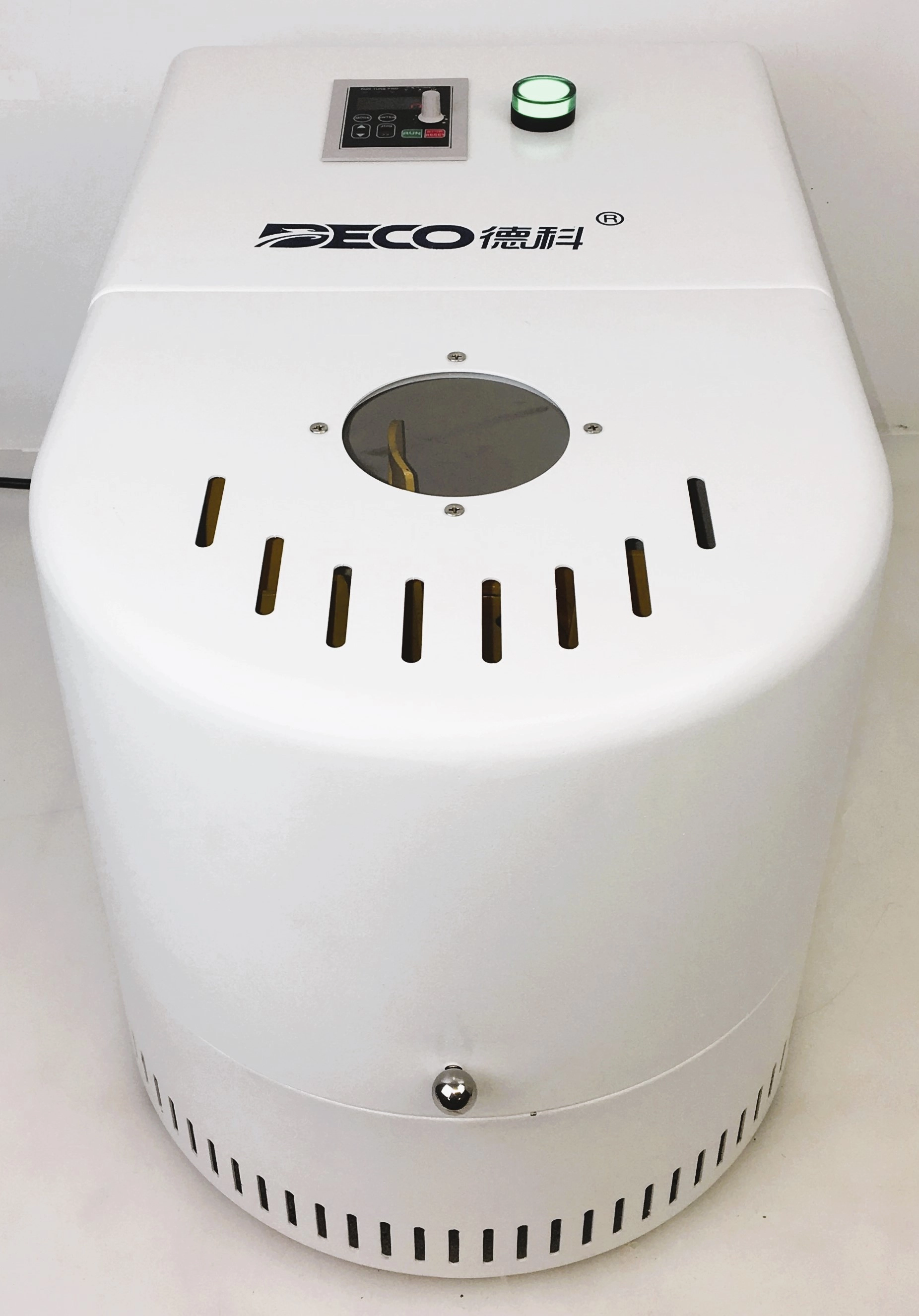 DECO PBM-V-0.4L Planetary Ball Mill (4 x 50-100mL)