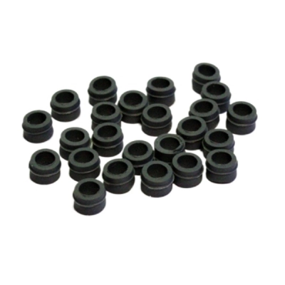 Celltreat Nozzles Seals, 0.5-20&micro;l 24/Bag 9060-1012