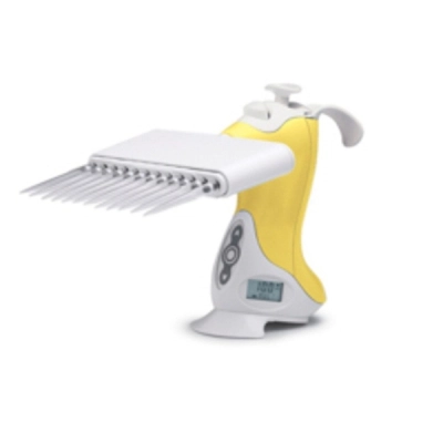 Celltreat 0.5-20µL Pipette, Ovation, Electronic (E12), Fits 10/20µL LfTS Tips 1/Cs 1060-0020LF