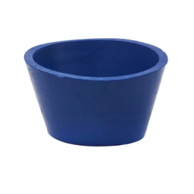 Eisco Filter Adapter Tapered Cone, Size 7 Designed for use with Buchner Funnels - Eisco Labs CH0421G