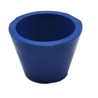 Eisco Filter Adapter Tapered Cone, Size 2 Designed for use with Buchner Funnels - Eisco Labs CH0421B