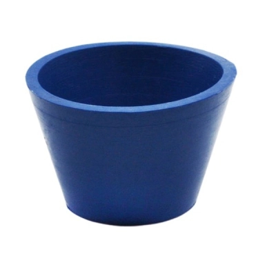 Eisco Filter Adapter Tapered Cone, Size 5 Designed For Use With Buchner Funnels - Eisco Labs CH0421E