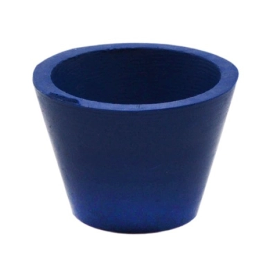 Eisco Filter Adapter Tapered Cone, Size 3 Designed for use with Buchner Funnels - Eisco Labs CH0421C