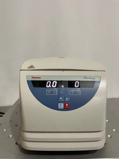 Thermo Scientific Microcentrifuge Sorvall Legend Micro 17