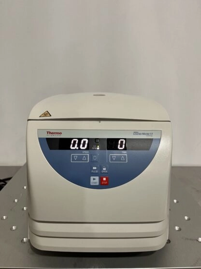 Thermo Scientific Microcentrifuge Sorvall Legend Micro 17