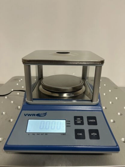 VWR Portable Balance VWR-123P