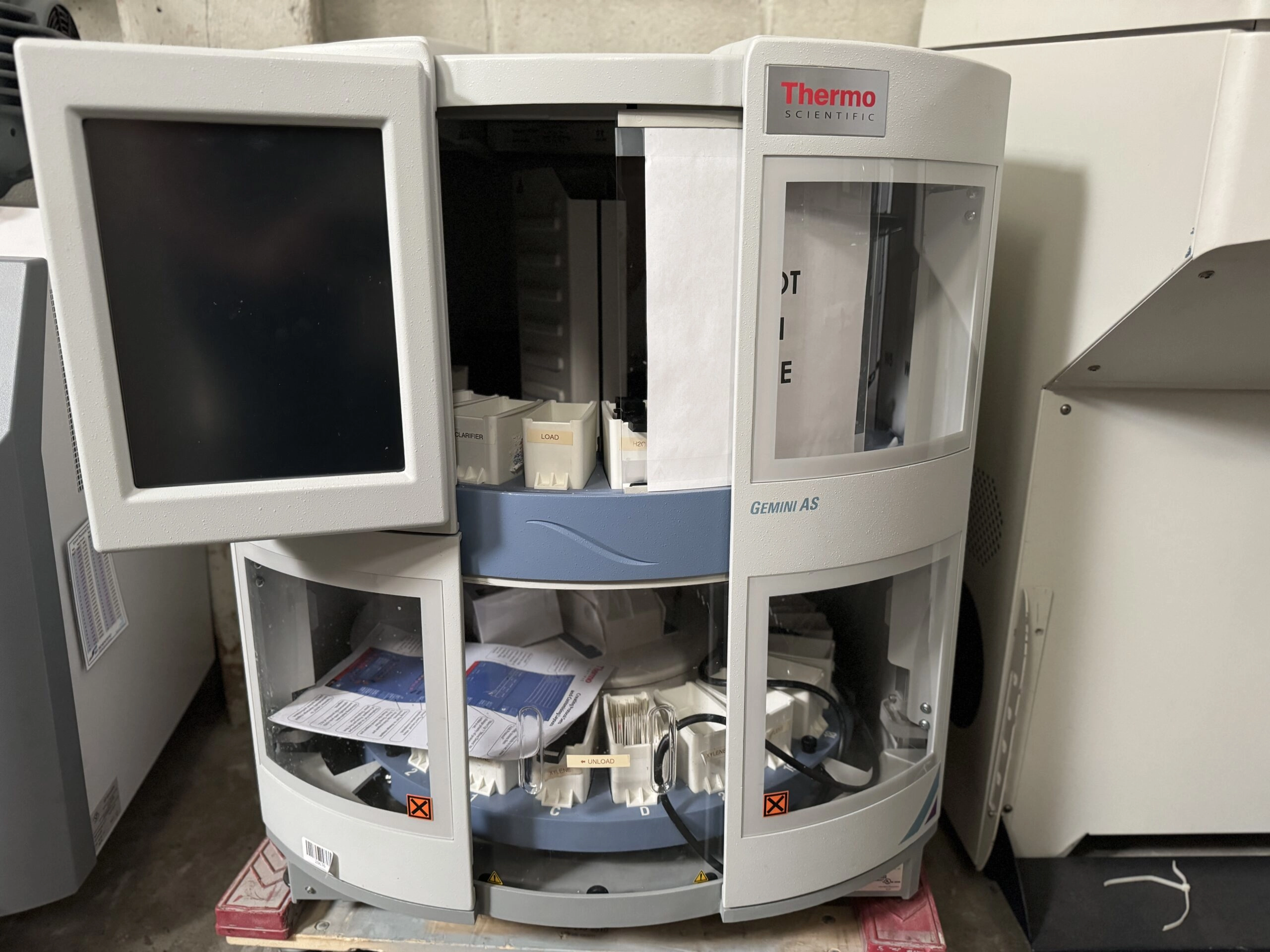 Thermo Scientific Gemini AS Automated Stainer