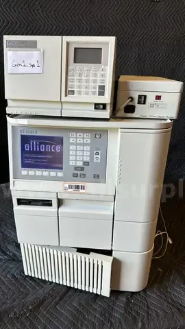2 Piece Waters Alliance HPLC System
