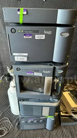5 Piece Waters Acquity HPLC System