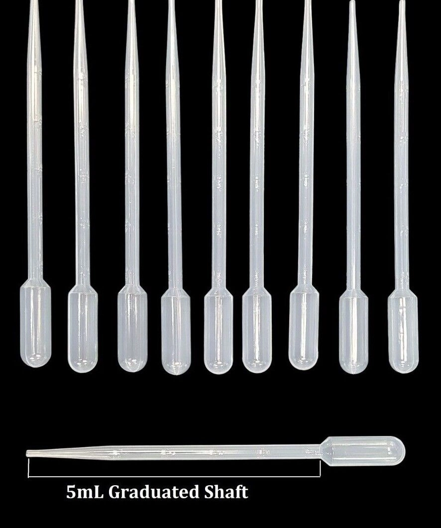 Globe Scientific 139060 Transfer Pipette 15mL Full