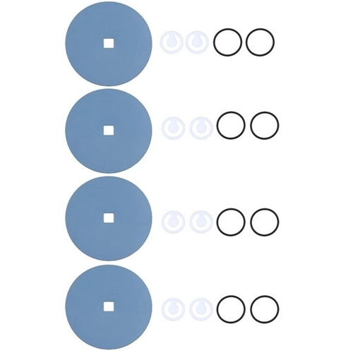 VACUUBRAND Diaphragm and Valve Service Kit for ME 8C NT