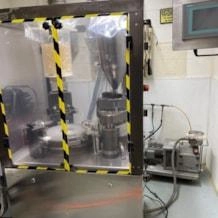 AW Bohanan VersiFil Automatic Capsule Filler - RECONDITIONED