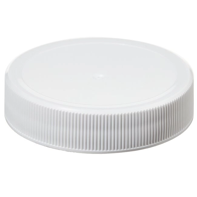 LDPE Foam-lined Polypropylene Caps for Bulk Separates, 53mm