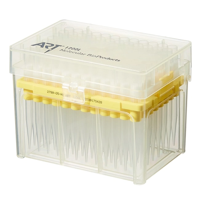 SoftFit-L Filtered Pipette Tips, TipCycle Recycle Kit, Hinged Racks