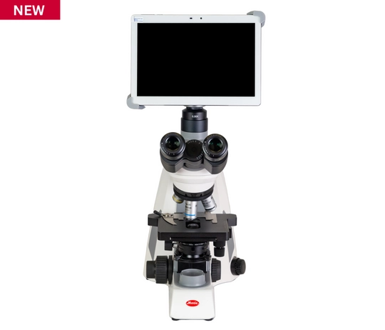Motic PANTHERA E2 (Trinocular) + MOTICAM BTI10 Bundle Microscope