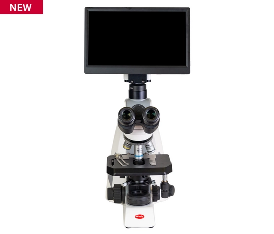 Motic PANTHERA C2 (Trinocular) + MOTICAM BMH4000 Bundle Microscope