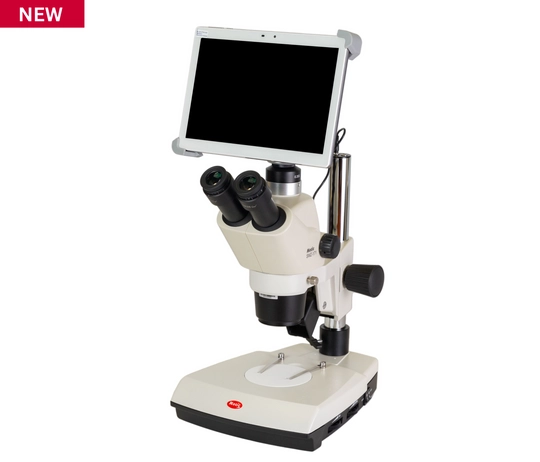 Motic SMZ-171-TLED (Trinocular) + MOTICAM BTI10 Bundle Microscope