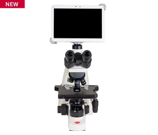Motic BA310E LED (Trinocular) + Moticam BTI10 Bundle Microscope