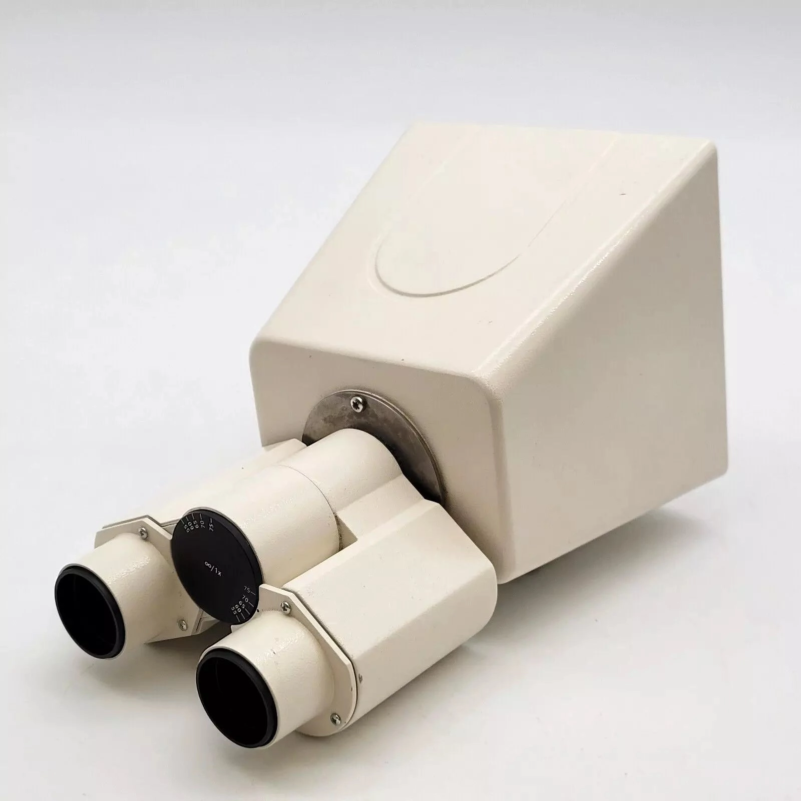 Zeiss Microscope Binocular Head 1005-827 for Axiovert 200/200M